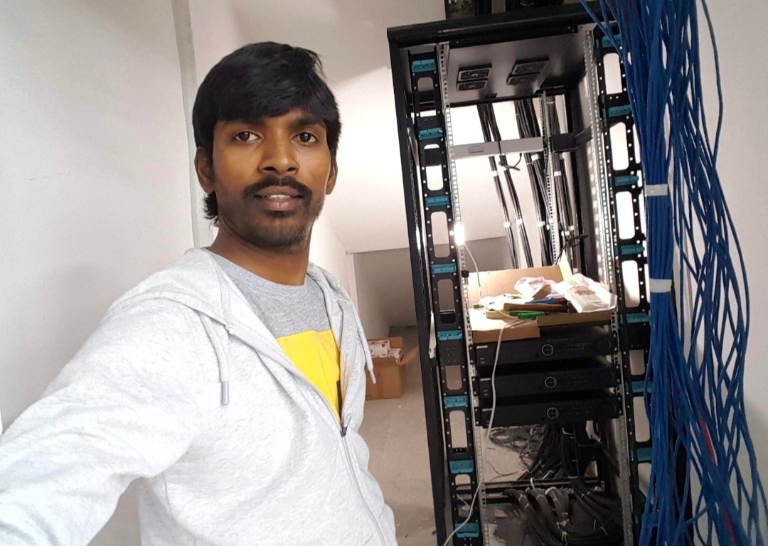 CCTV Installation Project 3