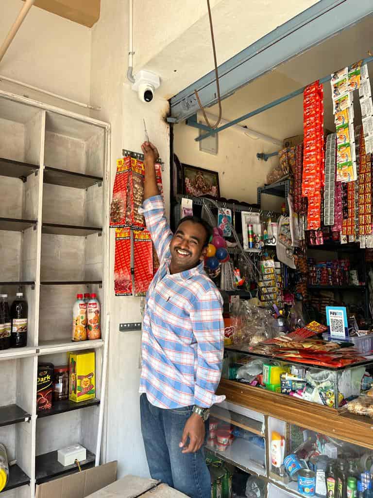 CCTV Installation Project 7